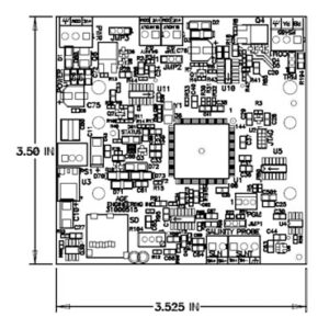 AGE Engineering Inc Salinity Probe Amplifier Card (90012017)
