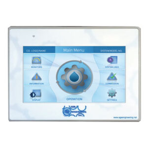 Panel PC with 7" TFT Display (31000540)